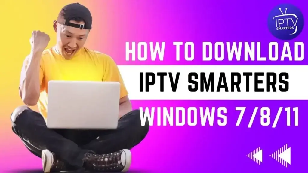 IPTV Smarters Pro on PC