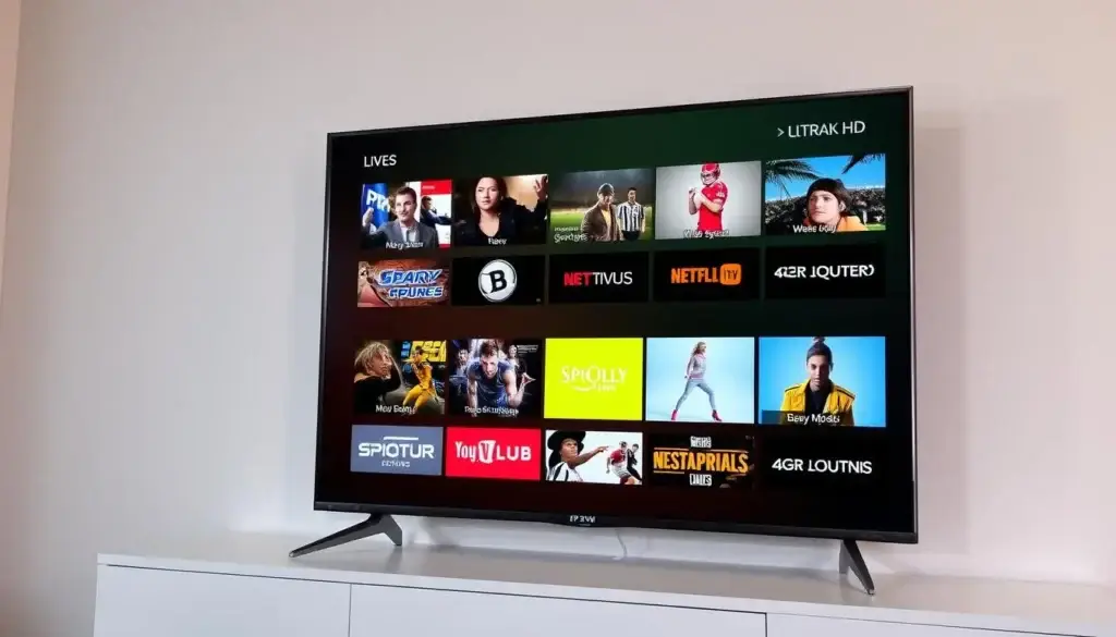 Best IPTV Service available IPTV Smart TV